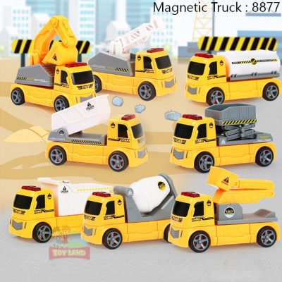 Magnetic Truck : 8877